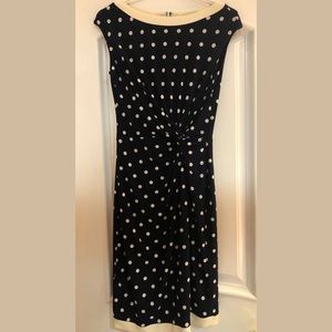 Ralph Lauren Waist Knot Dress